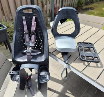 Yepp Easyfit achterzitjes beschikbaar voor biedingen