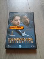 Dvd the shawshank redemption, Vanaf 12 jaar, Ophalen of Verzenden, Gebruikt, Actie