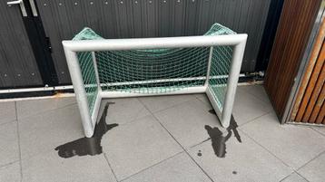 Aluminium Voetbaldoel BK Junior 120x80 cm beschikbaar voor biedingen
