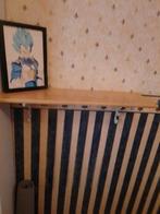 Muurplank, Ophalen, Zo goed als nieuw