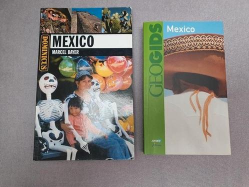 Dominicus Mexico + ANWB Geogids NIEUW, Boeken, Reisgidsen, Zo goed als nieuw, Reisgids of -boek, Europa, ANWB, Ophalen of Verzenden