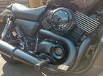 Harley Davidson Street 750 zwart 2014, Motoren, Particulier, 2 cilinders, Chopper