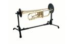Konig & Meyer 50500 trompet onderhoudsstandaard zwart nieuw, Muziek en Instrumenten, Instrumenten | Toebehoren, Nieuw, Trompet