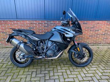 KTM 1290 SUPER ADVENTURE S (bj 2020) beschikbaar voor biedingen