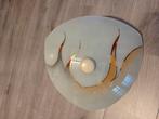 Vintage plafonnière, Huis en Inrichting, Lampen | Plafondlampen, Ophalen, Gebruikt
