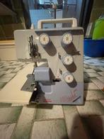 Bernina Bernette Lockmachine, Ophalen of Verzenden, Gebruikt, Lockmachine, Bernina
