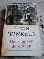Het oog van de orkaan - Edwin Winkels, Boeken, Ophalen of Verzenden, Zo goed als nieuw, Edwin Winkels