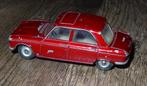 Dinky Toys Peugeot 204., Hobby en Vrije tijd, Modelauto's | 1:43, Ophalen of Verzenden, Gebruikt, Auto, Dinky Toys