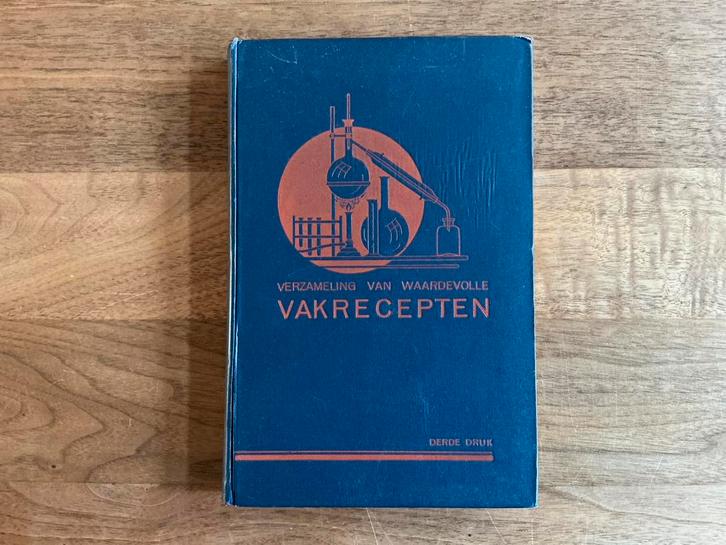 Verzameling van waardevolle vakrecepten, Boeken, Hobby en Vrije tijd, Zo goed als nieuw, Overige onderwerpen, Ophalen of Verzenden