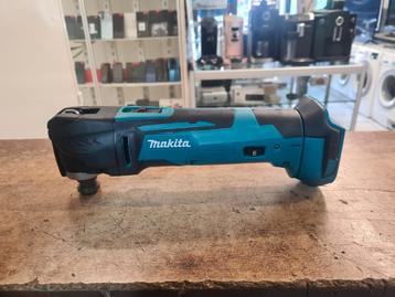 Makita DTM51 Multitool 18V - Body - Nieuw beschikbaar voor biedingen