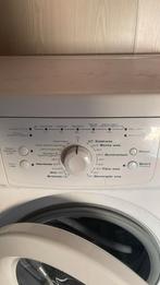 Whirlpool Wasmachine - Weg wegens verhuizing, Witgoed en Apparatuur, Wasmachines, Ophalen, Gebruikt, Voorlader, 85 tot 90 cm