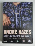 André Hazes, Zij Gelooft in Mij (1999), Cd's en Dvd's, Dvd's | Nederlandstalig, Alle leeftijden, Ophalen of Verzenden, Documentaire