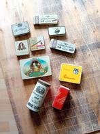 Verzameling Vintage Blikjes, Ophalen of Verzenden