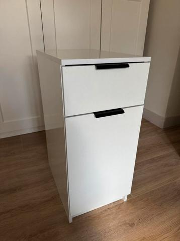 vidaXL - Dressoir - wit beschikbaar voor biedingen