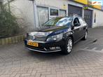Volkswagen Passat Variant 1.4 TSI Highline Executive Edition, Euro 5, Zwart, 4 cilinders, Leder en Stof