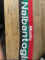 NEC Nijmegen sjaal Nalbantoglu, Verzamelen, Sportartikelen en Voetbal, Ophalen, Zo goed als nieuw, Overige binnenlandse clubs