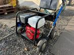 Hogedrukreiniger professioneel met Honda motor GX340 11pk, Ophalen, Zo goed als nieuw, Benzine
