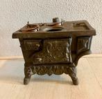 Ijzeren oven antiek fornuis 1950, Ophalen of Verzenden