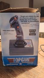 Thrustmaster Top Gun Joystick - Vintage, Ophalen of Verzenden, Gebruikt, Thrustmaster