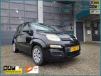 Fiat Panda 0.9 TwinAir Edizione Cool (bj 2014), Auto's, Fiat, Gebruikt, Panda, Zwart, Origineel Nederlands