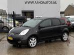 Nissan Note 1.6 First Note, AIRCO(CLIMA), 4X ELEK-RAMEN, RAD, Auto's, Nissan, Te koop, 1082 kg, Benzine, Gebruikt