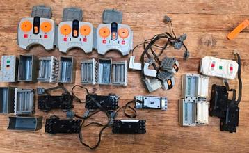 Lego Trein Motor Power Functions Power Up 7stuks beschikbaar voor biedingen