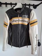 Harley-Davidson Dames Motorjas Leer - Maat S, Overige merken, Jethelm, Ophalen of Verzenden, S