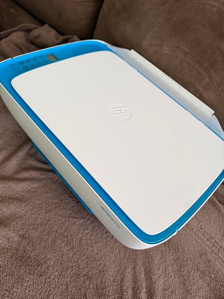 HP Printer - Draadloos Printen, Computers en Software, Printers, Gebruikt, All-in-one, Inkjetprinter, Kleur printen, Draadloos