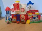 Fisher price little People boerderij Nederlands, Kinderen en Baby's, Speelgoed | Fisher-Price, Ophalen, Zo goed als nieuw, Speelset