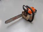 Stihl MS 211 kettingzaag met Nieuw 35 cm Blad & Ketting!, Tuin en Terras, Ophalen of Verzenden, Gebruikt