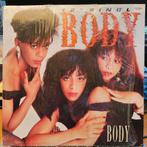 Body - Body maxisingles vinyl elpees, Cd's en Dvd's, Ophalen of Verzenden, Maxi-single, 12 inch