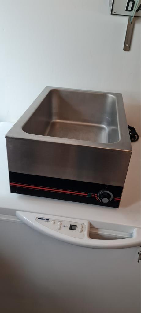 Au bain marie carterchef, Witgoed en Apparatuur, Overige Witgoed en Apparatuur, Zo goed als nieuw, Ophalen of Verzenden