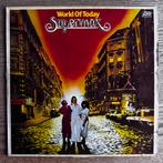Supermax World Of Today LP Vinyl 1977 Electronic Funk Soul, Ophalen of Verzenden, Gebruikt, Disco