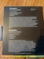 Chi Dreams aromadiffuser I Gratis Olie I Opruiming!, Ophalen, Wellness4Fun, Nieuw, Info@wellness4fun.nl