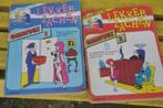 lekker lachen omnibus deel 1 en 2, Meerdere stripboeken, Ophalen of Verzenden, Gelezen
