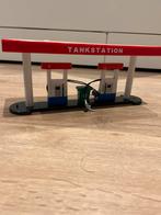Speelgoed Tankstation, Ophalen, Gebruikt