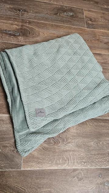 Jollein Deken 100x150 cm - 2 TOG beschikbaar voor biedingen