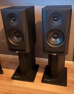 B&W DM-302 speakerset. Bowers&Wilkins, Ophalen of Verzenden, Zo goed als nieuw, 60 tot 120 watt, Bowers & Wilkins (B&W)
