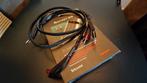 AudioQuest Rocket 88 - 1,5 meter - Full Range, Ophalen of Verzenden, Zo goed als nieuw, Minder dan 2 meter, Luidsprekerkabel