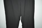 H3H Broek Zwart maat 48, Zwart, Maat 46/48 (XL) of groter, Ophalen of Verzenden, Zo goed als nieuw