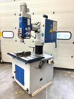 Radiaalboormachine Donau DR23 incl.veel gereedschap, Doe-het-zelf en Verbouw, Gereedschap | Boormachines, Ophalen of Verzenden