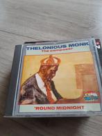 Thelonious Monk - Round Midnight, Ophalen of Verzenden, 1980 tot heden, Zo goed als nieuw, Jazz