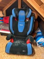 Autostoel isofix, Recaro Monza, hele nette staat, 15 t/m 36 kg, Zo goed als nieuw, Isofix, Verstelbare rugleuning