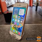 iPhone 8 64GB Gold | Nette staat | Accu: 100%, Telecommunicatie, Zo goed als nieuw