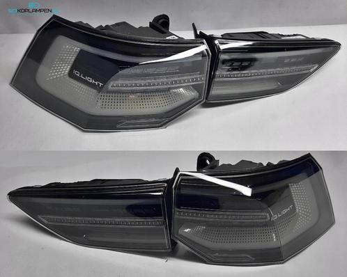 VW Volkswagen Golf 8 / VIII IQ Led light grijs animatie! Ach, Auto-onderdelen, Verlichting, Volkswagen, Gebruikt, Ophalen of Verzenden