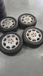 Mercedes SL (r129) Loch Velgen 8Jx16", Auto-onderdelen, Banden en Velgen, Ophalen, Gebruikt, Velg(en), 16 inch