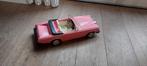 Vintage Barbie Cadillac auto, Ophalen of Verzenden, Gebruikt