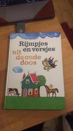 Bert Bouman - Rijmpjes en versjes uit de oude doos, Ophalen of Verzenden, Zo goed als nieuw, Bert Bouman; Simon Abramsz