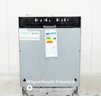 Bosch Siemens Inbouwvaatwasser vaatwasser 1JAAR Garantie A++, Voorspoelprogramma, 60 cm of meer, Siemens, Minder dan 10 liter