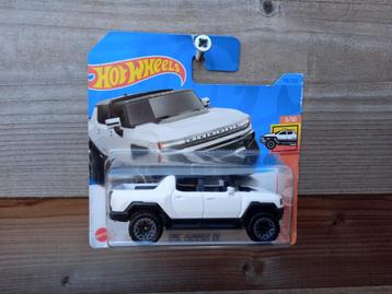 GMC Hummer EV Hotwheels beschikbaar voor biedingen